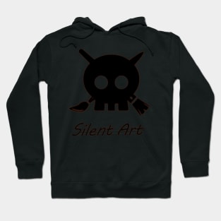 silent art Hoodie